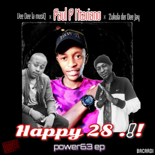 Happy 28 POWER63EP Image