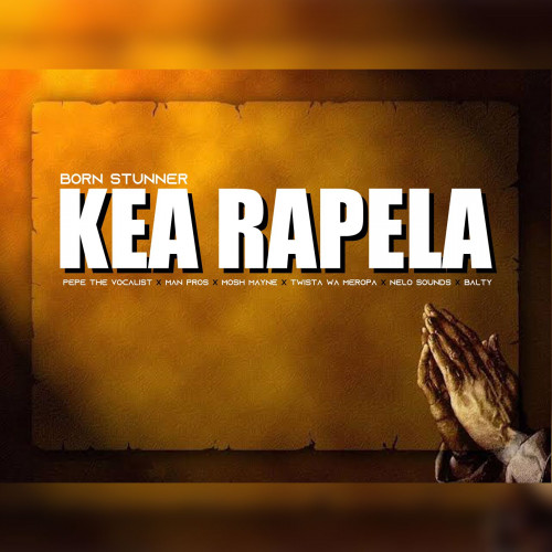 Kea Rapela Image