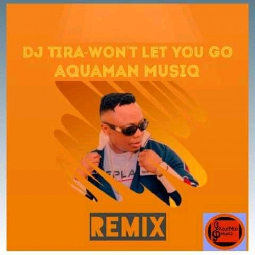 Dj  Tira Wont Let You Go_-_Aqua MusiQ Remix  Image