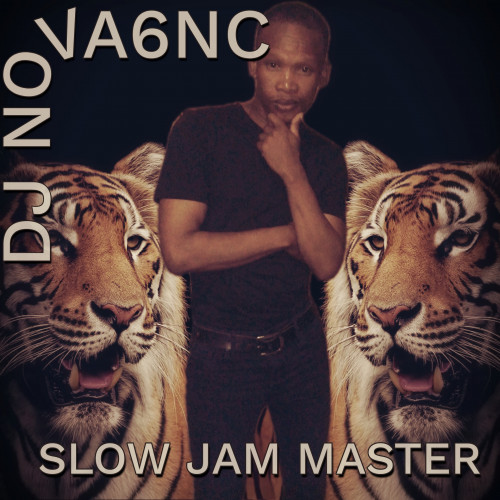 DJ NOVA6NC the undercover man SLOW JAM Image