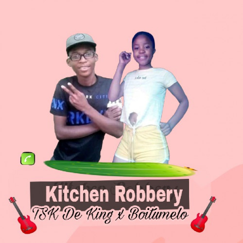 Kitchen Robbery Image