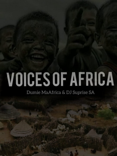 Voices Of Africa | Amapiano.com Image