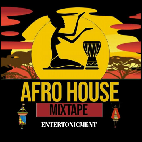 Afro House Mix Image