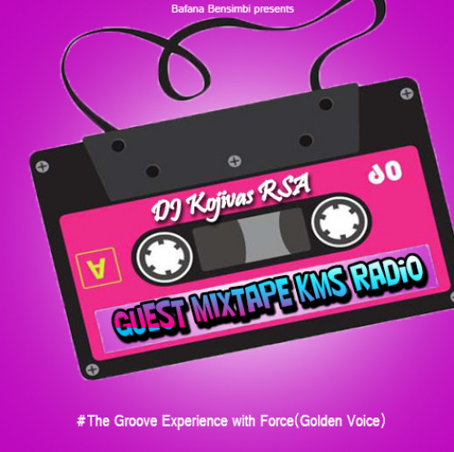Guest Mixtape KMS Radio Part 3 Image
