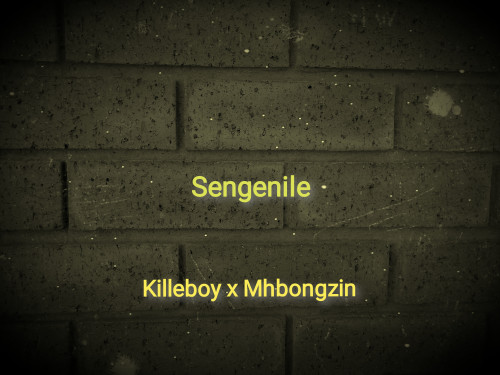 Killeboy x Mhbongzin - Sengenile Image