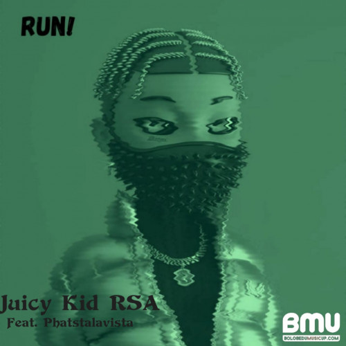 RUN! (Feat. Phatstalavista) Image