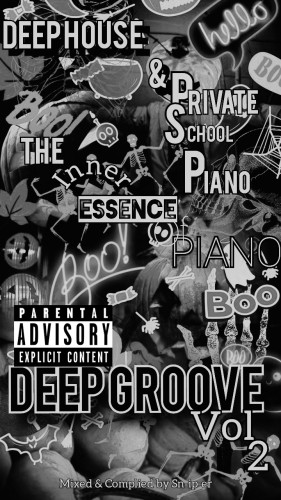 The Inner_Essence of Piano _(Deep GROOVE Vol2)_DEEP HOUSE & PIANO Exclusives MIX Image