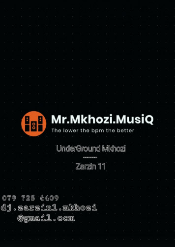 UnderGround Mkhozi  Image