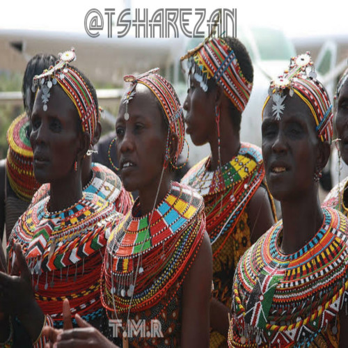 Woman Of Samburu Image